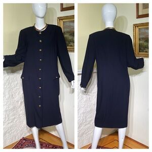 Vintage Louis Feraud Dress